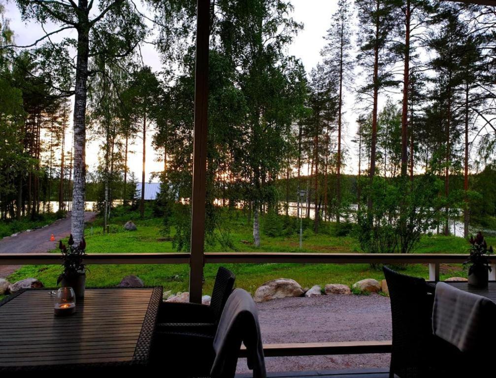 Norppa Resort Savonlinna Exterior photo